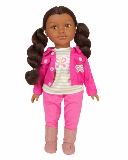 positively perfect dolls walmart