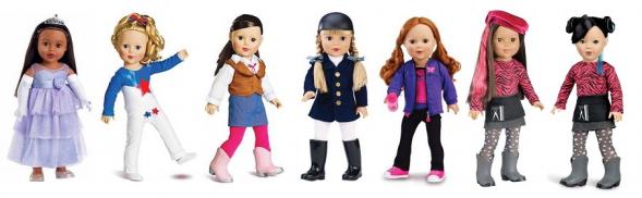 my life as cowgirl doll