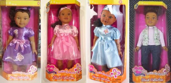 positively perfect dolls walgreens