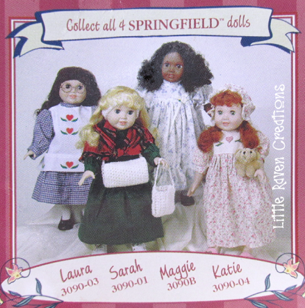 springfield collection doll clothes