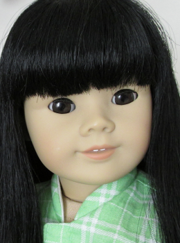 our generation doll asian