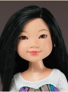 best friends club doll