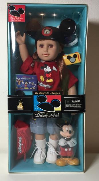 american girl doll mickey mouse ears