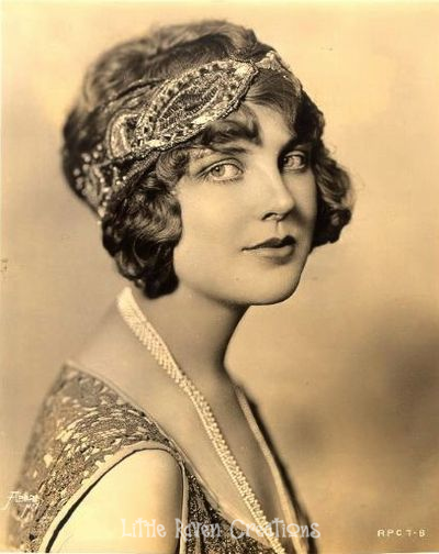 1920s Head Fashion