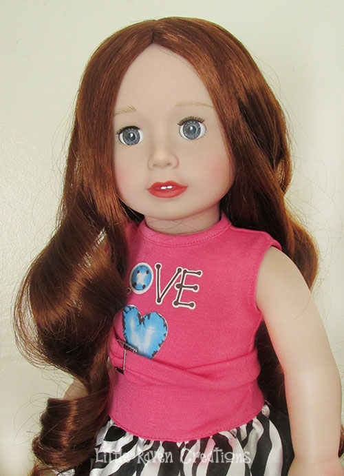 harmony doll