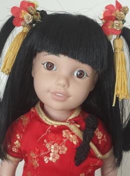 Mei, 18-inch Fashion Doll