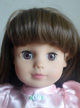 Kika Doll or Brown Pepa Chulapa, Famous Nancy Mold RESERVED