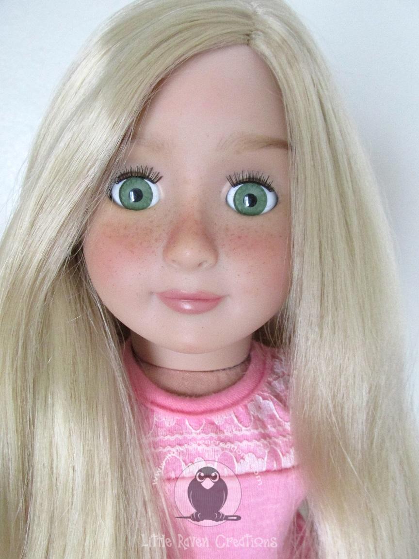 Custom our generation sale doll